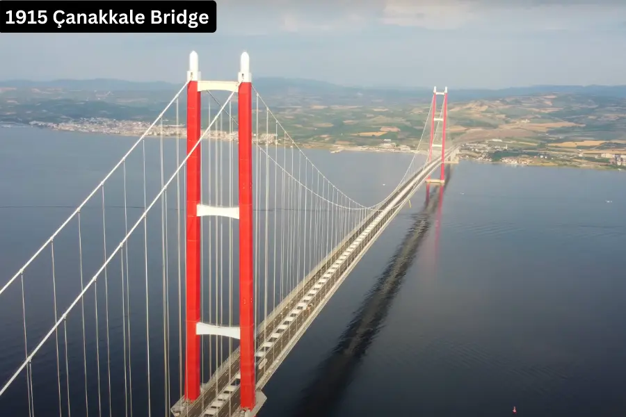 1915 Çanakkale Bridge