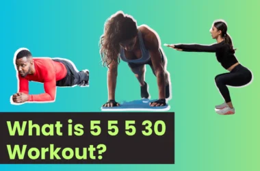 What is 5 5 5 30 workout?