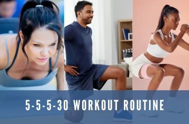 5-5-5-30 workout routine featured