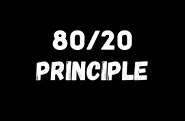 80 20 Principle