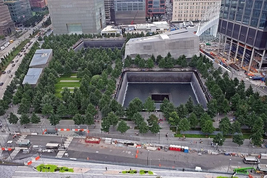 9/11 Memorial