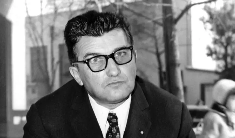 Ferruccio Lamborghini