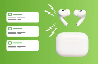 Stop AirPods from Announcing Notifications