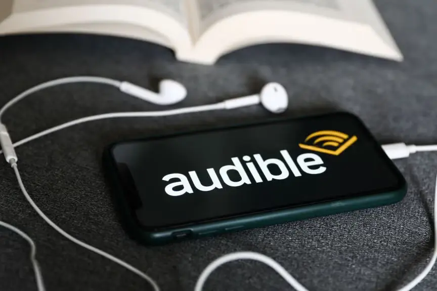 Audible AudioBook service