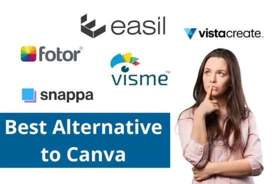 Best Alternative to Canva