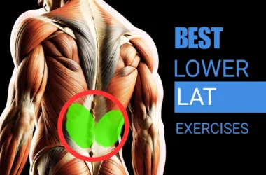 best lower lat exercises