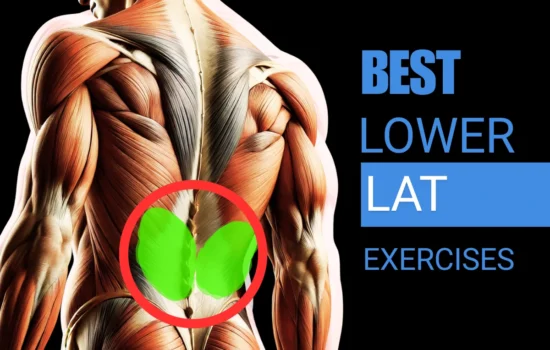 best lower lat exercises