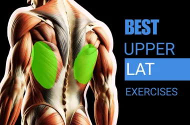 Best upper lat exercises