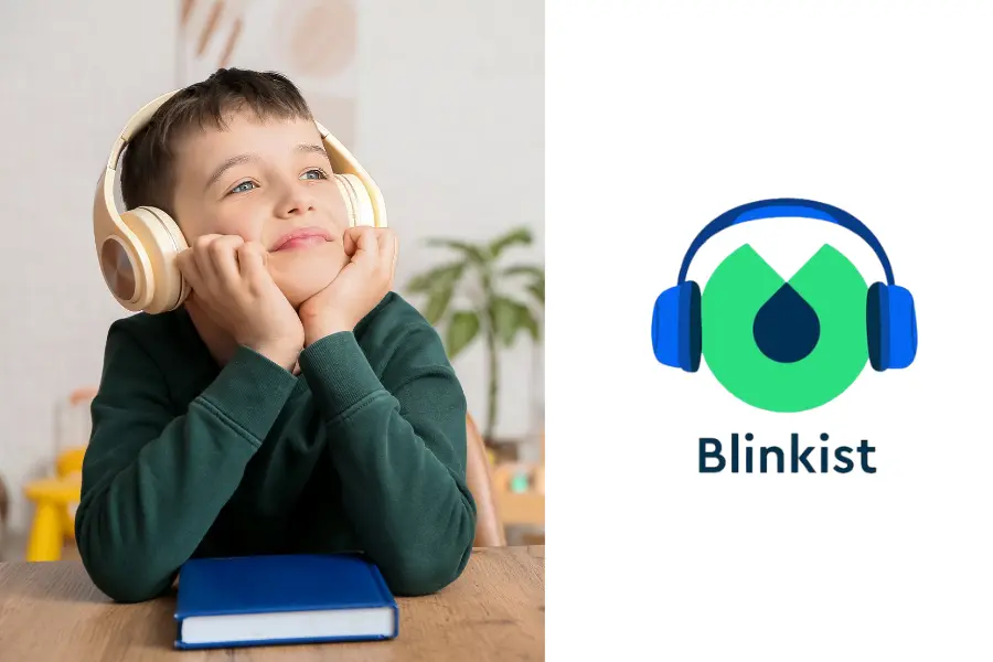 Blinkist audiobook service