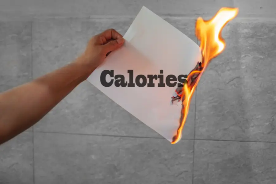 calorie burn