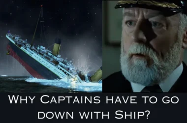 why captain go down with ship