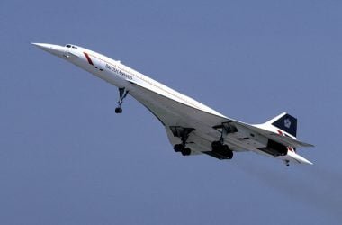 concorde fastest passenger flight