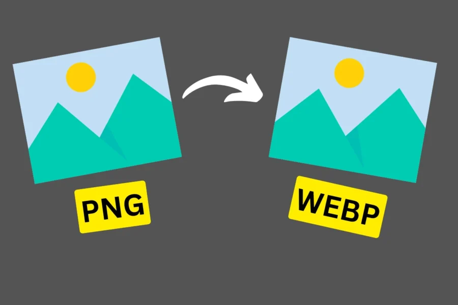 Convert Png to webp