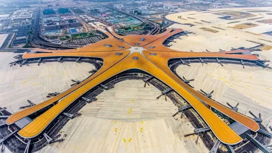 beijing daxing airport