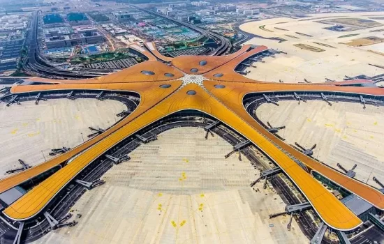 beijing daxing airport