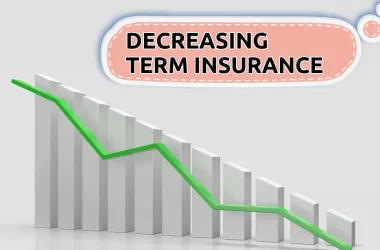 Decreasing Term Insurance