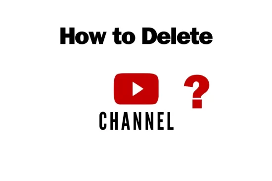 Delete YouTube Channel