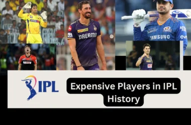 Expensive players in ipl history