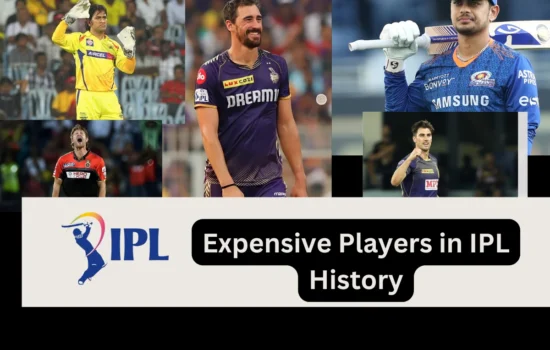 Expensive players in ipl history