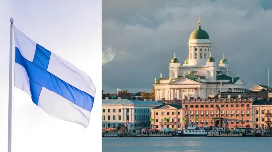 finland happiest country in the world