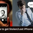 Get Stolen or Lost iPhone back