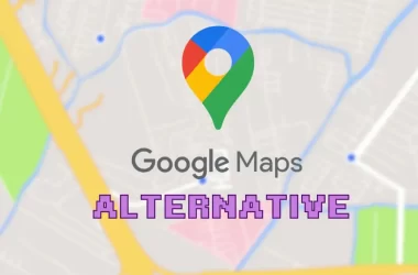 Google Maps Alternative Apps