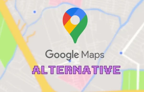 Google Maps Alternative Apps