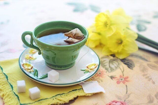 Green Tea for metabolism