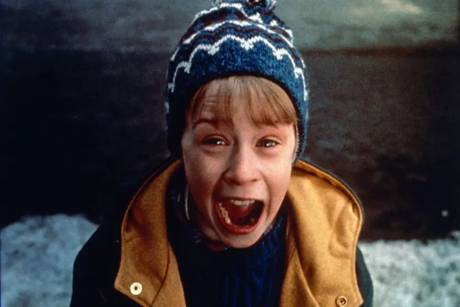 Home alone movie