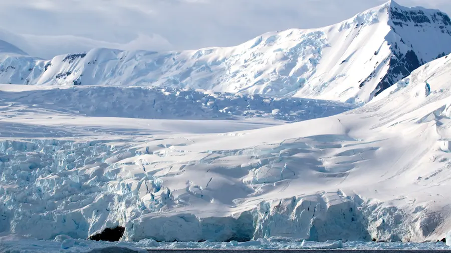 Antarctica desert