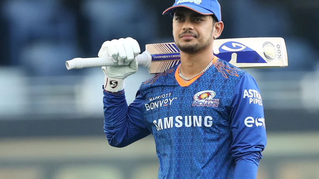 ishan kishan in ipl 2022