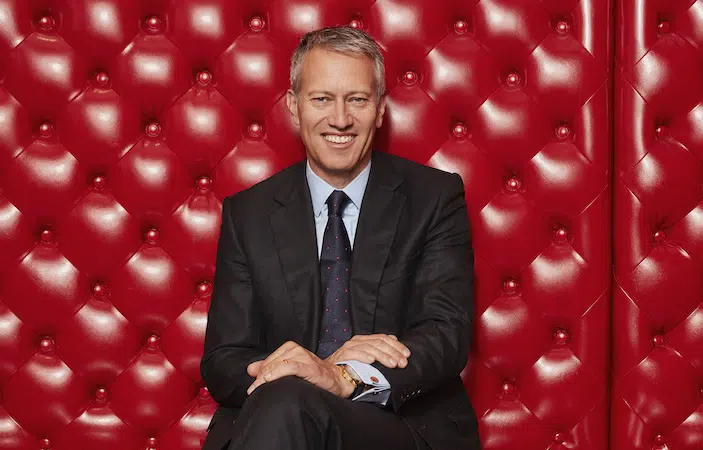 James Quincey - Coca cola