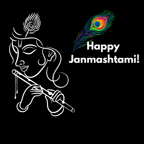 Happy Janmashtami