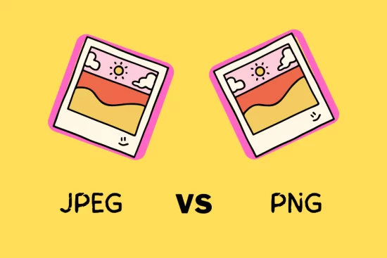 jpeg vs png