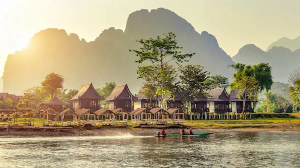 Laos 3rd short country