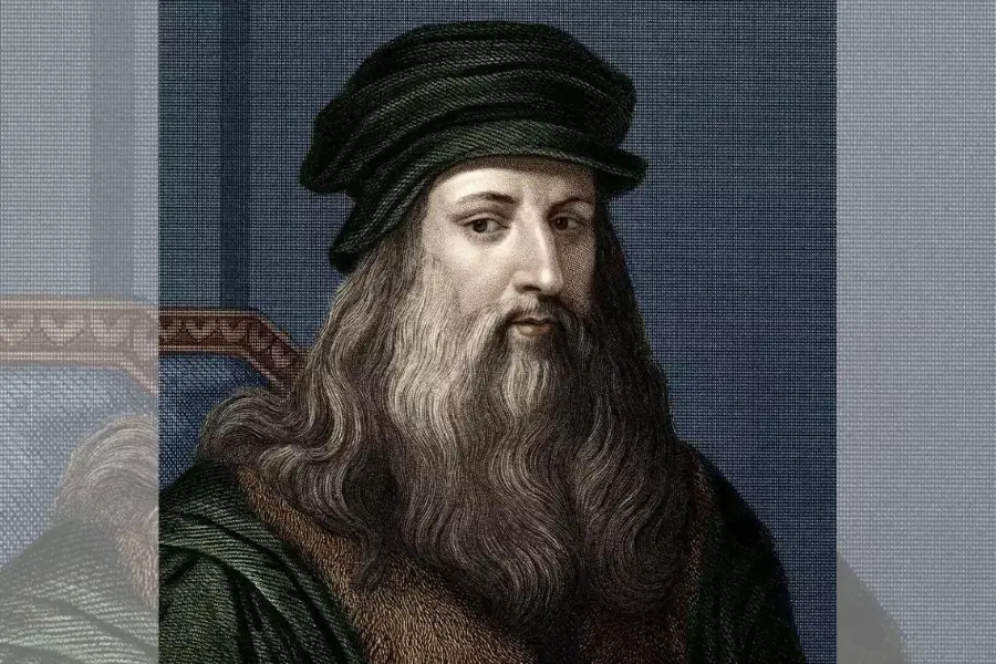 Leonardo da Vinci Creative mad genius