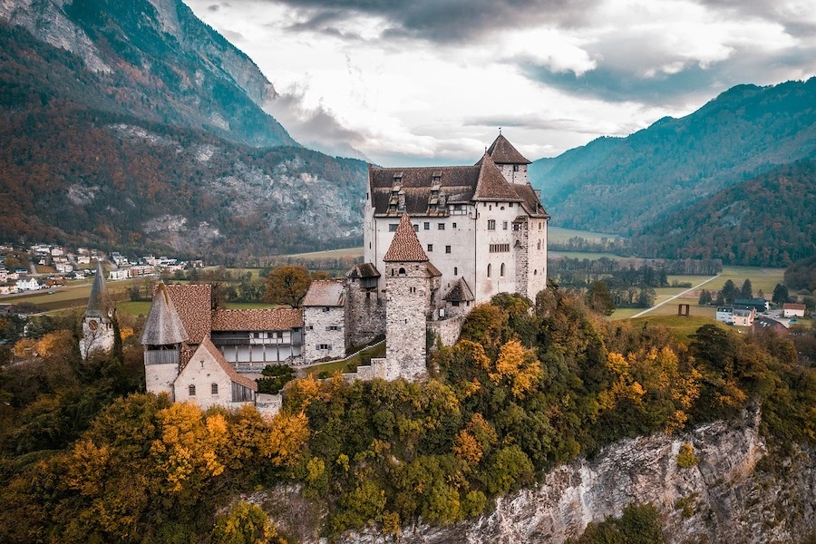 Liechtenstein life expectancy