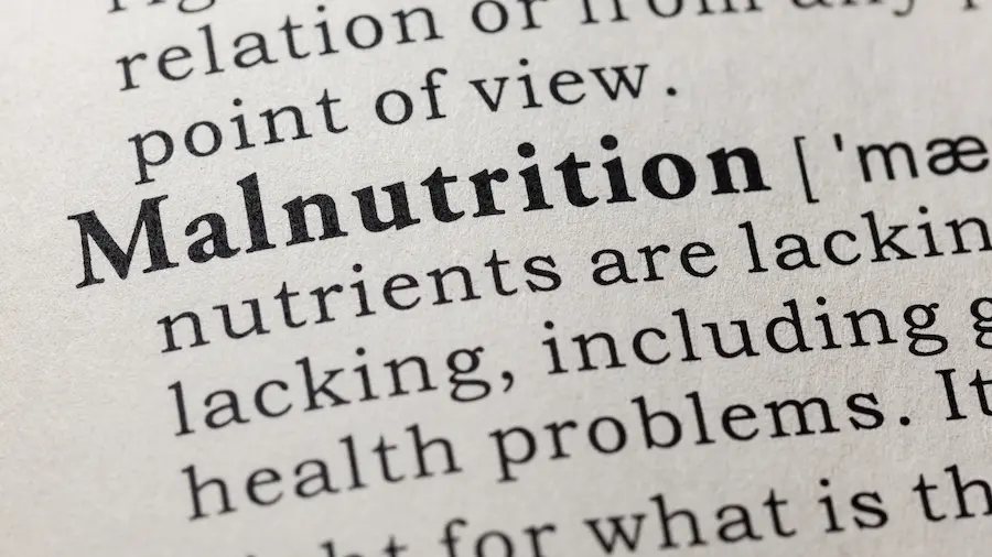 Malnutrition effect on height