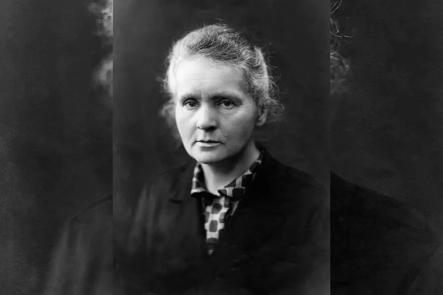 Marie Curie