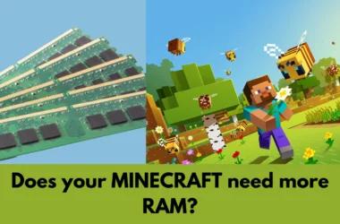 Minecraft needs more RAM