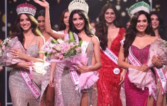 Miss Femina India 2024