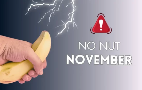 No Nut November featured image