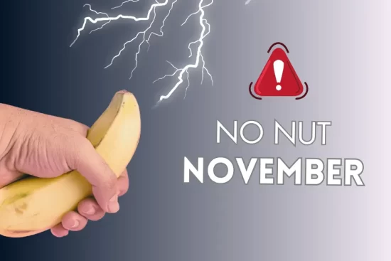 No Nut November featured image