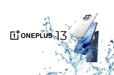 Oneplus 13 water proof featured