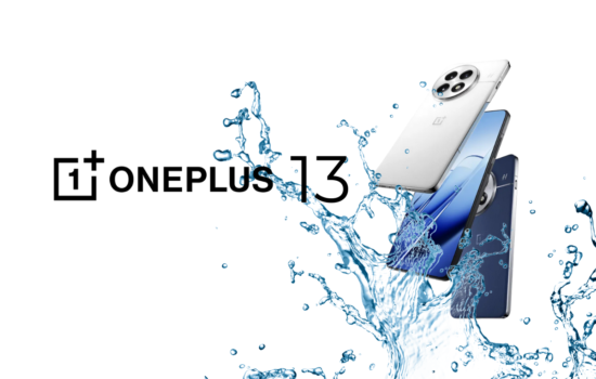 Oneplus 13 water proof featured