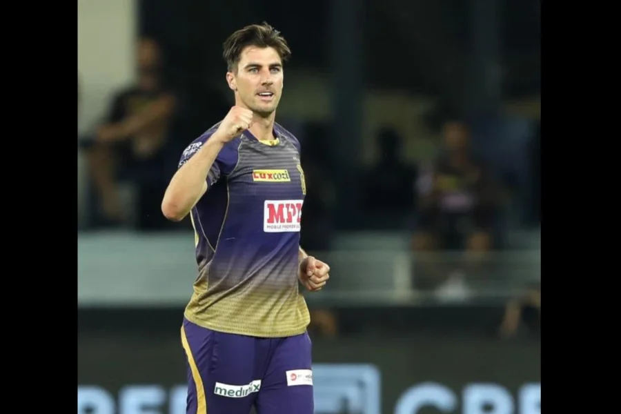 Pat cummins in ipl 2020