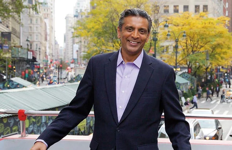 Raj Subramaniam - FedEx