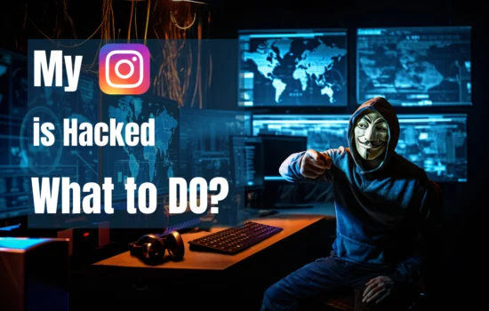 Recover Hacked Instagram account