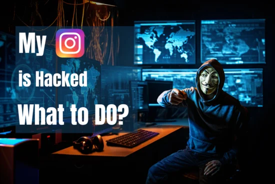 Recover Hacked Instagram account