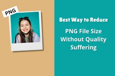 Reduce png file size without losing quality